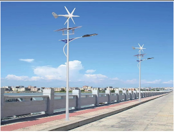 临沧太阳能路灯助力绿色城市建设